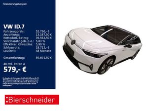 Volkswagen ID.7 GTX 4Mo AHK PANO WÄPU HuD 360