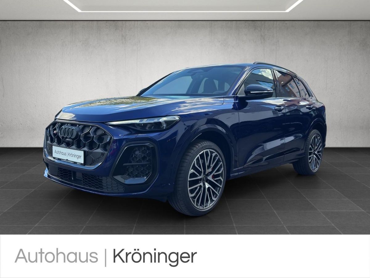 Audi SQ5 SUV 3.0 TFSI quattro S Tronic AHK HUD Pano Leasing