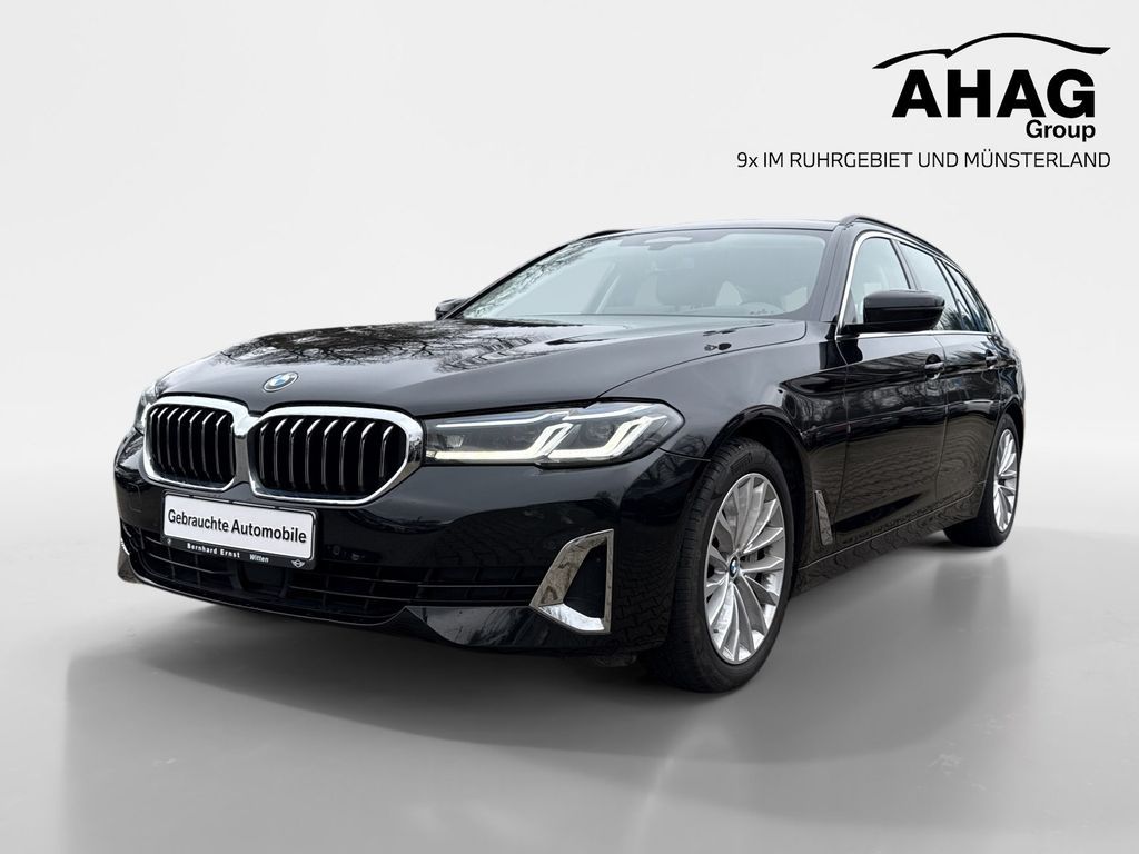 BMW 530d xDrive Luxury Laser AHK HuD DaProf.RFK Leasing