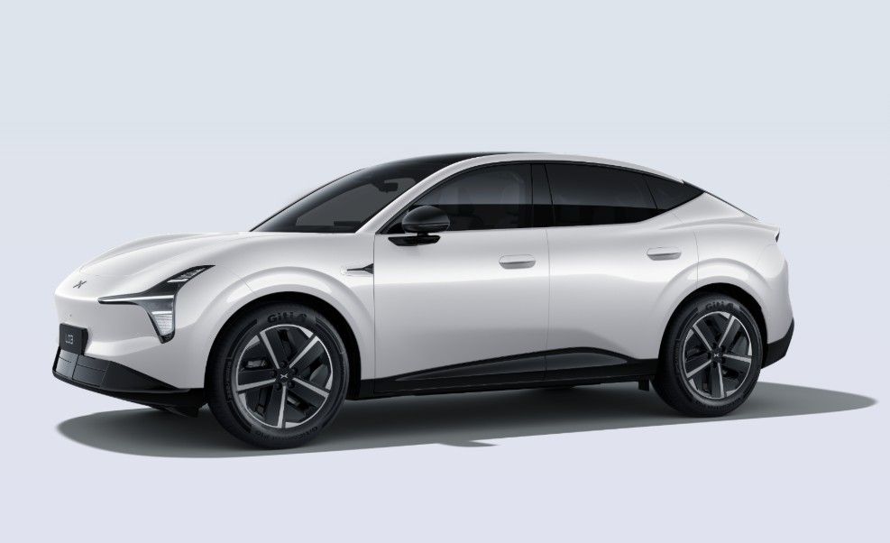 XPENG L03 RWD Standard Range Leasing