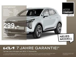 Kia Sportage 1.6 T.-GDI Vision MY26+DCT+Aktion+Sofort Leasing