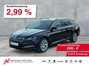 Skoda Superb Combi 2.0 TDI DSG STYLE BEAM+NAVI+SHZ+AHK
