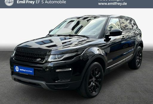 Land-rover Range-rover-evoque 2.0 TD4 110kW SE 5dr Auto kaufen