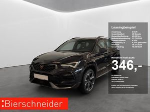 Cupra Ateca 2.0 TSI DSG 4Drive LED+NAVI+19+KAMERA+PARK