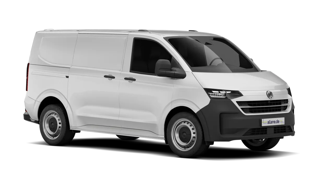 Volkswagen Transporter 2.0 TDI 110kW L-Trennwand kurz Leasing