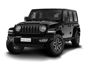 Jeep Wrangler Sahara MY24 Leasing