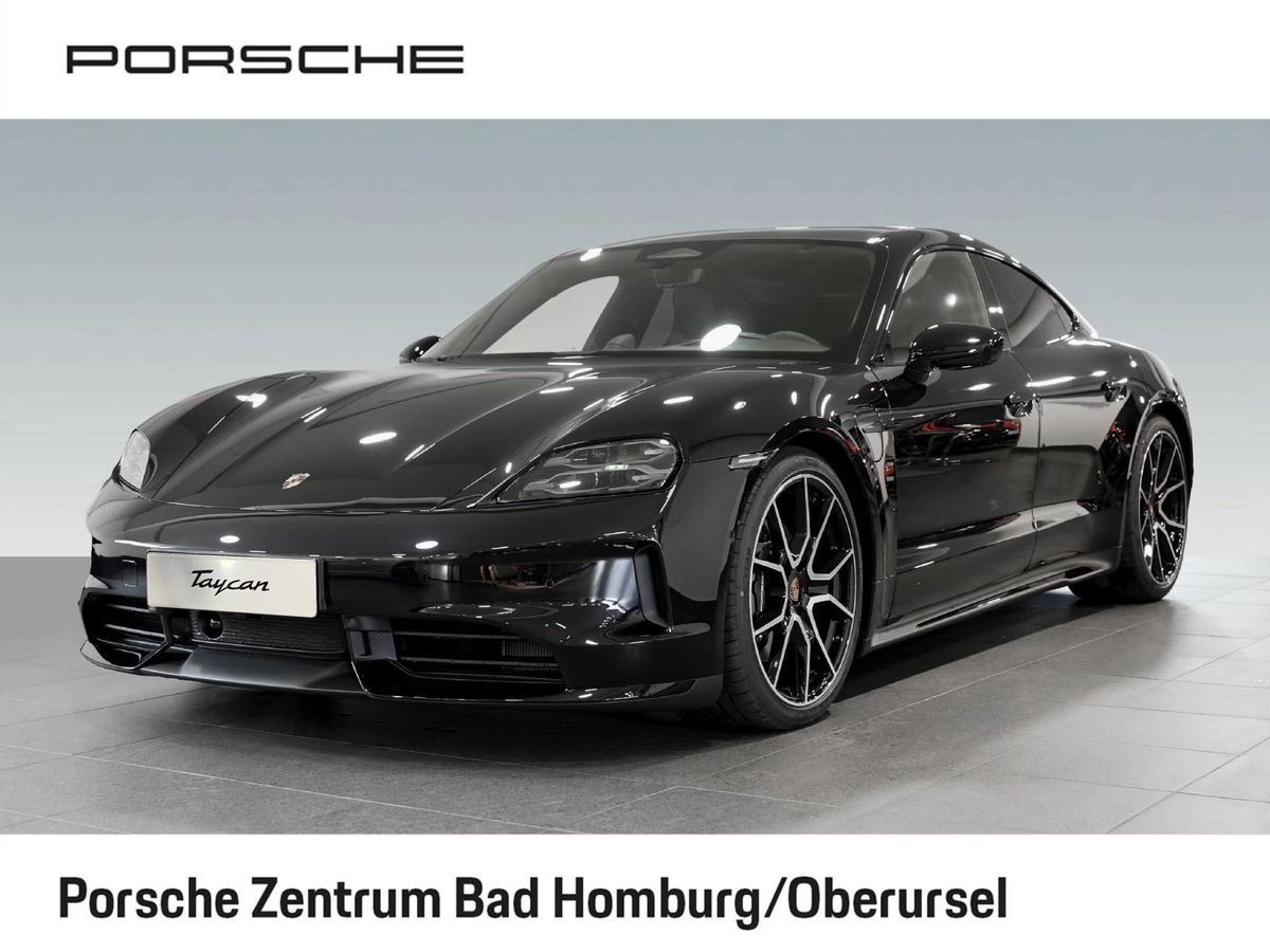 Porsche Taycan 4 Black Edition ‼️Sofort verfügbar‼️ Leasing