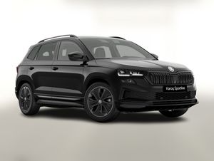Skoda Karoq DSG Sportl Pano Matrix Nav 360° Canton ACC Leasing privat