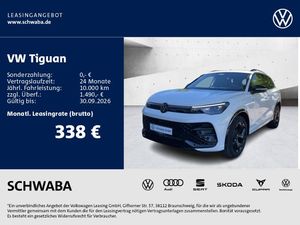 Volkswagen Tiguan R-Line 2,0l TDI 110kW DSG *AHK*AREA*ACC*