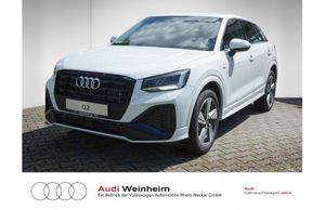 AUDI Q2 S line 35 TFSI S tronic PDC VirtualCockpit Leasing