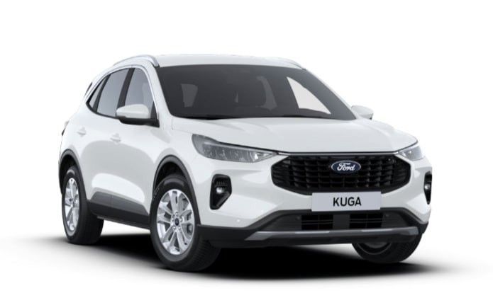 Ford Kuga ST-Line X+Abstandstempomat+Sitzheizung Leasing