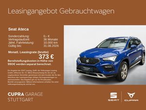 Seat Ateca Xperience 2.0 TSI DSG140kW