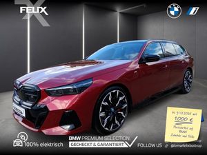 BMW i5 M60 xDrive Touring M Sportpaket Pro Leasing