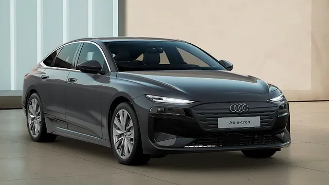 Audi A6 Sportback e-tron 210 kW