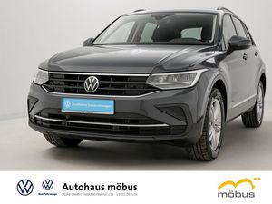 Volkswagen Tiguan Life 2.0 TDI DSG*4M*NAV*AHK*RFK*ACC*APP*