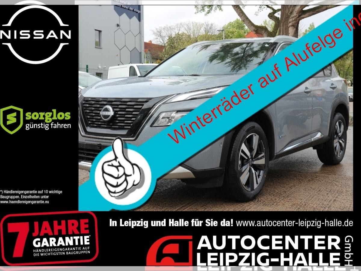 Nissan X-Trail TEKNA 1.5 VC-T e-POWER e-4ORCE WKR inkl Leasing