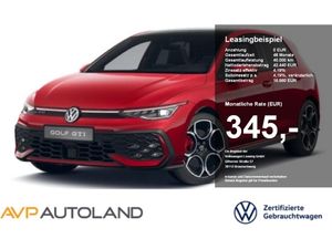 Volkswagen Golf VIII GTI 2.0 TSI DSG | NAVI | AHK | ACC | Leasing