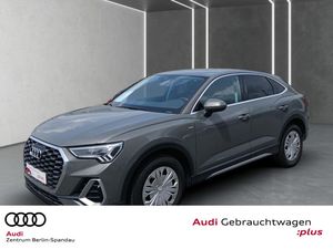 Audi Q3 Sportback TFSI S line S tronic *AHK*ACC*NAV+*