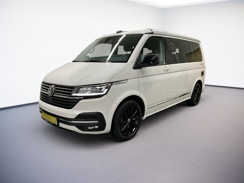 Volkswagen California T6.1 California OCEAN EDITION 2.0TDI 204PS 4M DSG ACC.AHK.STHZG.KAMERA.NAVI.DCC.LED.SHZ Auto-Abo