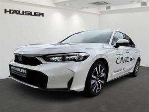 Honda Civic e:HEV 2.0 Advance Navi, Leder, Schiebedach
