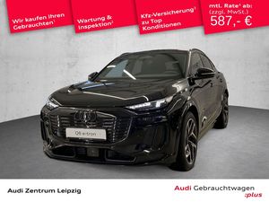Audi Q6 Sportback e-tron performance AHK*Techpro*21**