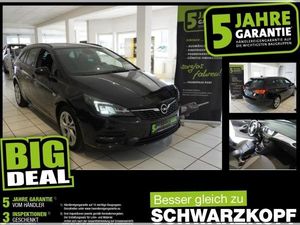 Opel Astra K ST1.2T Navi,ParkAssistent,Lenkradheizung Leasing