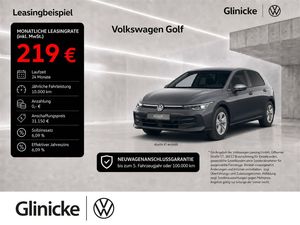 Volkswagen Golf VIII 1.5 eTSI Life StHz Matrix H&K DSG