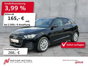 Audi A1 Sportback 30 TFSI ADVANCED PDC+GRA+SHZ+DAB
