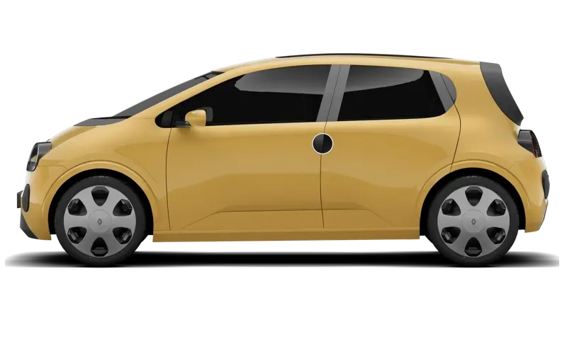 Renault Twingo E-Tech 80 Urban Range TECHNO Leasing