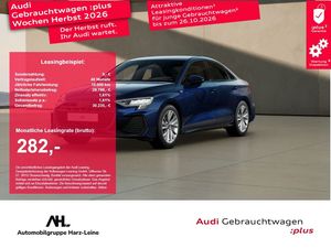 Audi A3 Limousine 30 TFSI S line Samrtphone-Interface