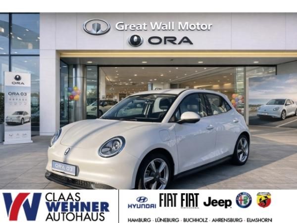 GWM ORA 03 Inkl. Bereitstellungskosten*360Grad Kamera *NAVI * Leasing