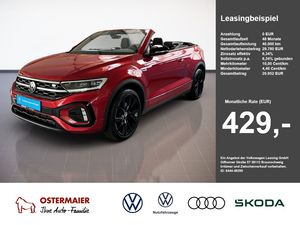 Volkswagen T-Roc Cabriolet R-LINE 1.5TSI 150PS DSG IQ.LIGHT
