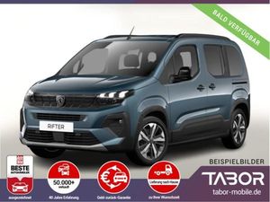 Peugeot Rifter 130 EAT8 GT SHZ PDC Kam KeyL ACC MirroL Leasing