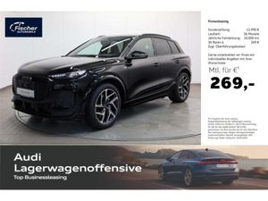 Audi Q6 e-tron quattro S line business 0,25% DW-Versteuerung