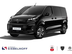 Peugeot Traveller L2 Allure BlueHDi 180 EAT8 *VIP-Paket*7-Sitzer* Leasing