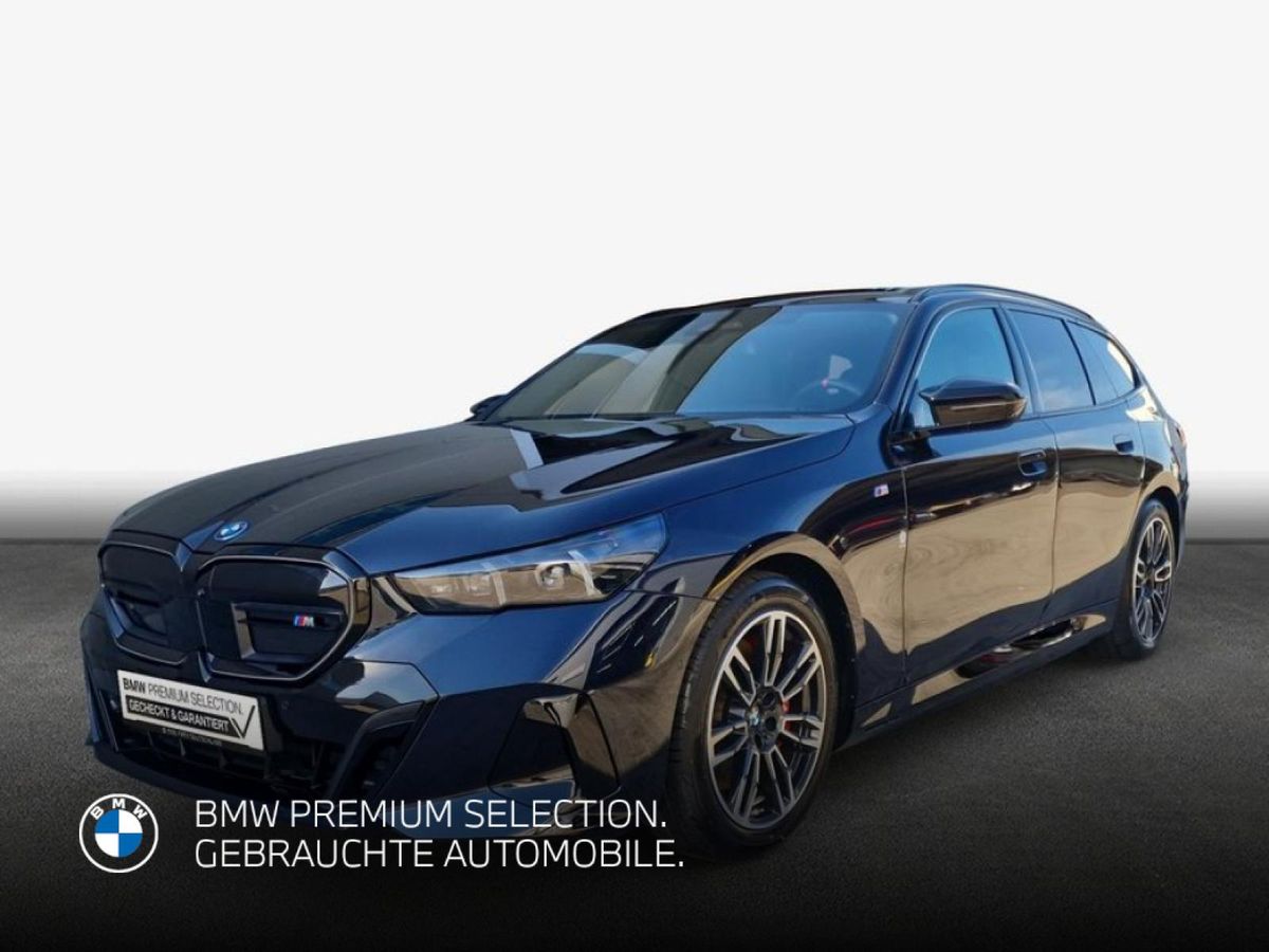 BMW i5 M60 Touring M-PaketPro AHK Pano H&K LED Leasing