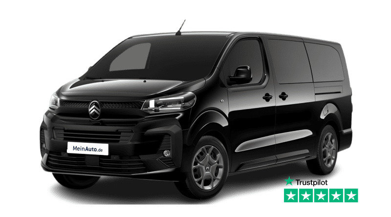 Citroën SpaceTourer Diesel 180 XL Plus EAT8 Leasing
