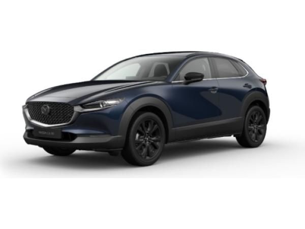 Mazda CX-30 Automatik Homura LED Navi AppleCar/AndroidAuto Leasing