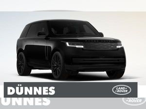 Land Rover Range Rover First Edition EV!