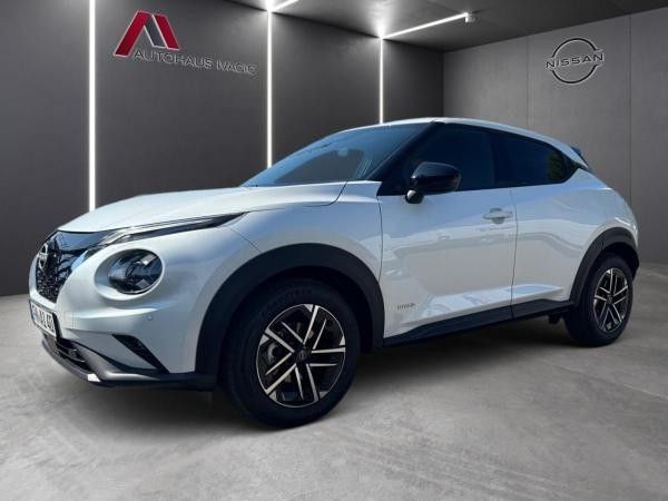 Nissan Juke 1.6 Hybrid ❗️Sofort-Verfügbar❗️☀️Summer-Deal☀️ Leasing