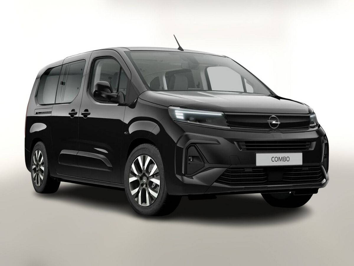 Opel Combo XL AT8 GS 7-S Connect+P Nav 2xPDC Keyl 17