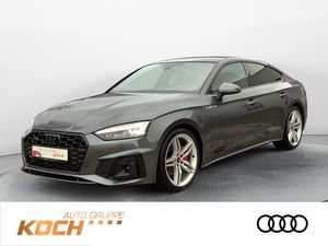 Audi A5 Sportback 40 TDI q. S tronic S line | MATRIX LED, B&O, Sitzheizung, PANO, MMI NAVI Leasing