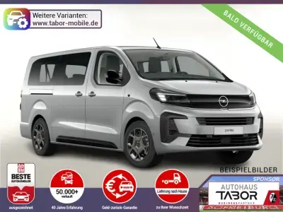 Opel Zafira 2.2 D 180 AT8 XL Edition Nav AHK Kam Temp Leasing