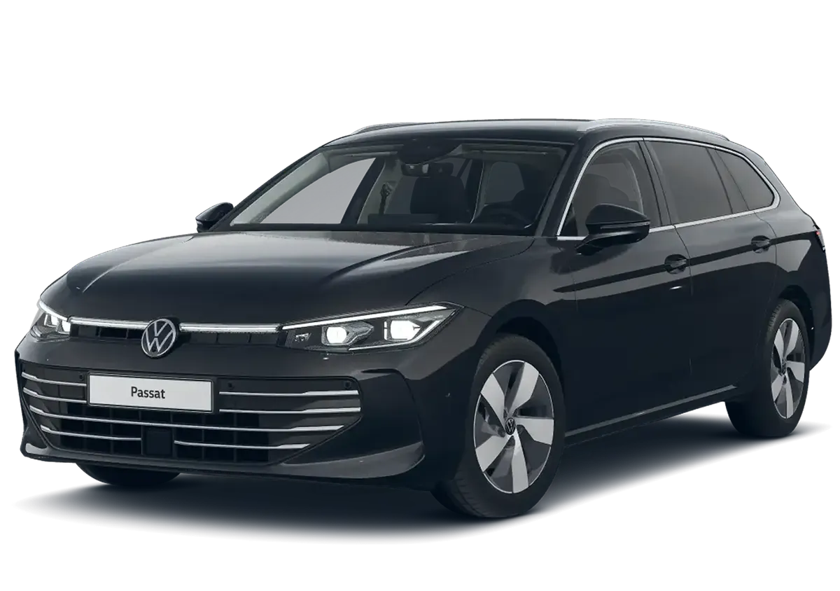 VW Passat Variant 2,0 TDI SCR DSG Elegance Auto-Abo