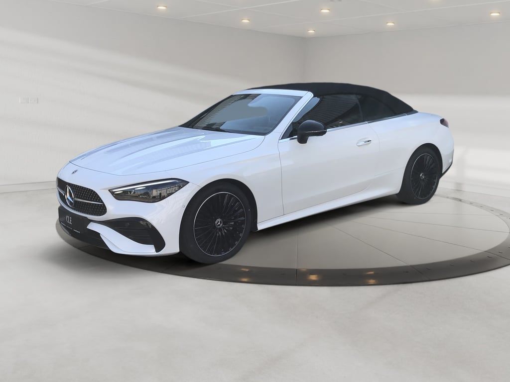 Mercedes-Benz CLE 200 Cabriolet AMG-Line Auto-Abo