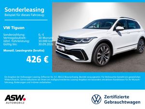 Volkswagen Tiguan R-Line 1.4 TSI eHybrid DSG 360° PANO AHK