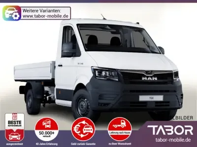 MAN TGE 2.0 TDI 177 Temp PDC SmartL 3-S Leasing