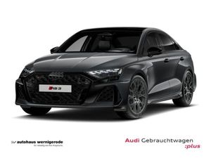 Audi RS3 RS 3 Limousine S tronic*Induividual Brewstergreen