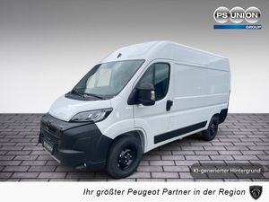 Peugeot Boxer Kasten Hoch 2.2 335 L2H2 BlueHDi 140 KLIMA