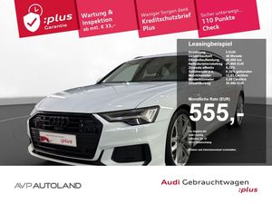 Audi A6 Avant 55 TFSI e quattro S tronic S line | AHK